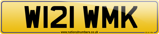 W121 WMK