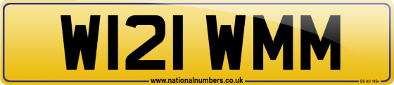 W121 WMM