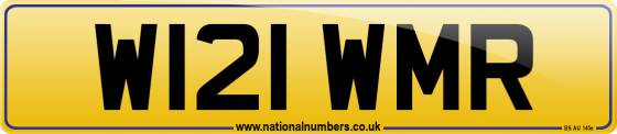 W121 WMR