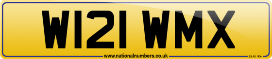 W121 WMX
