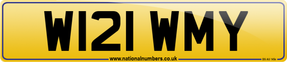 W121 WMY