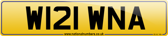 W121 WNA