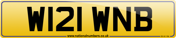 W121 WNB