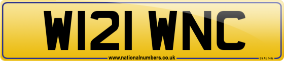 W121 WNC
