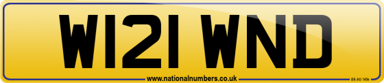 W121 WND