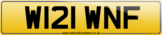 W121 WNF
