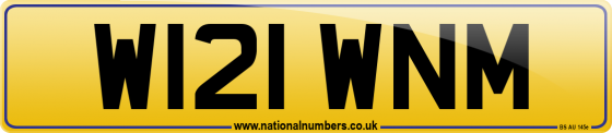 W121 WNM