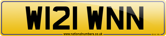W121 WNN