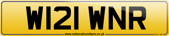 W121 WNR