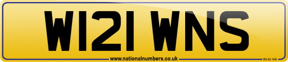 W121 WNS
