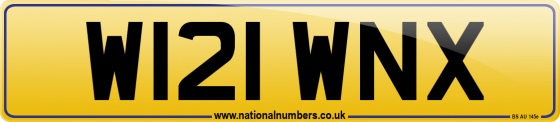 W121 WNX