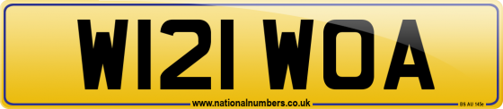 W121 WOA
