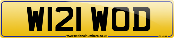 W121 WOD