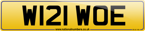W121 WOE