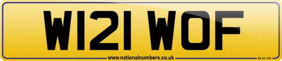 W121 WOF