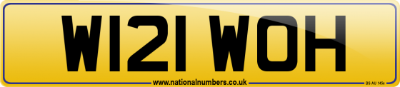 W121 WOH