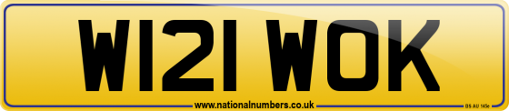 W121 WOK