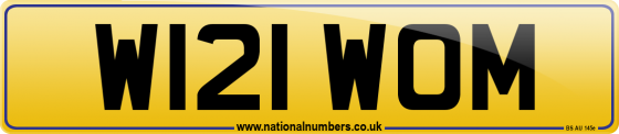 W121 WOM