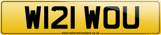 W121 WOU