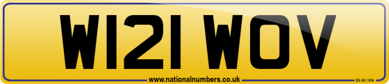 W121 WOV