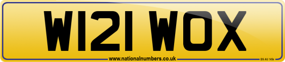 W121 WOX
