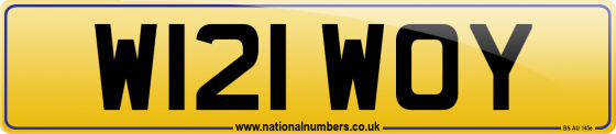 W121 WOY