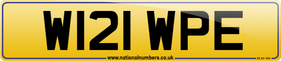 W121 WPE