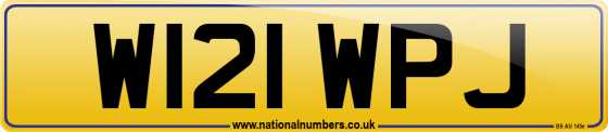 W121 WPJ