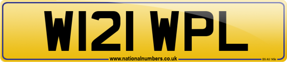 W121 WPL