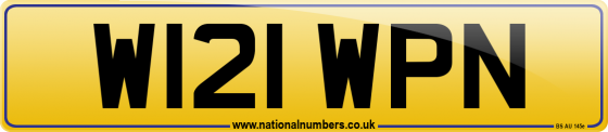 W121 WPN