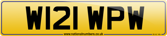W121 WPW