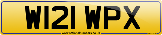 W121 WPX
