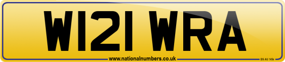 W121 WRA