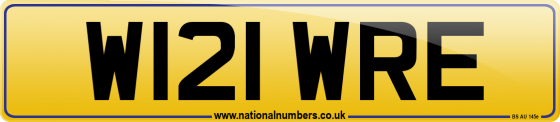 W121 WRE
