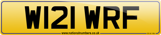W121 WRF