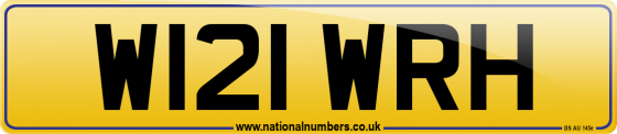 W121 WRH