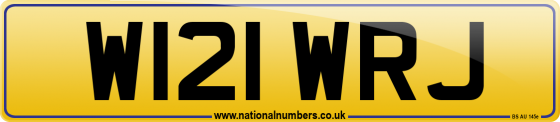 W121 WRJ