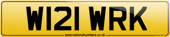 W121 WRK