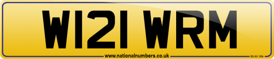 W121 WRM