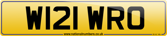 W121 WRO