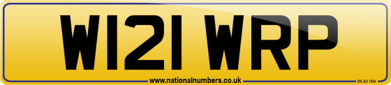 W121 WRP