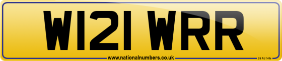 W121 WRR