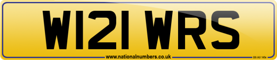 W121 WRS