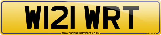 W121 WRT