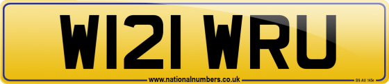 W121 WRU