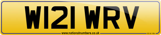 W121 WRV