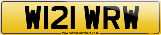 W121 WRW