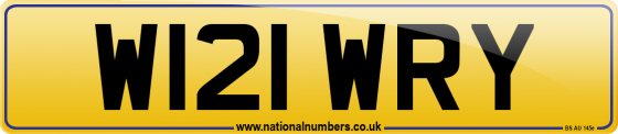 W121 WRY