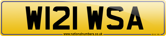 W121 WSA