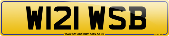 W121 WSB